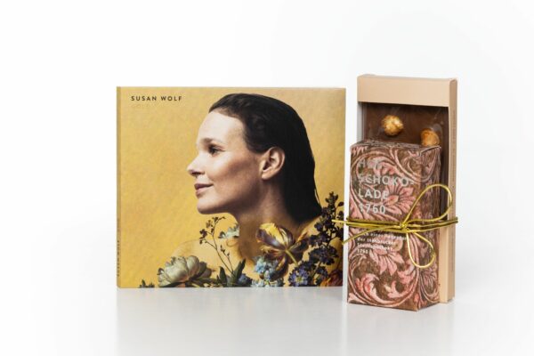 Gold CD & Tiroler Edle Schokolade